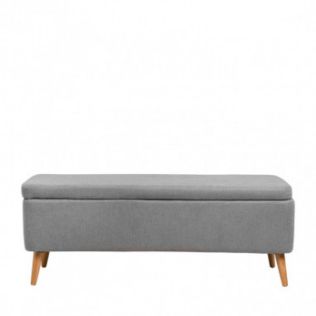 BANQUETA ZURICH GRIS 2