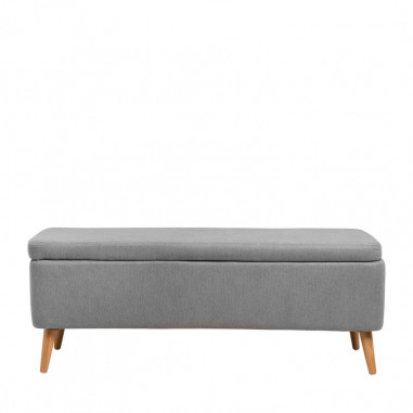 BANQUETA ZURICH GRIS