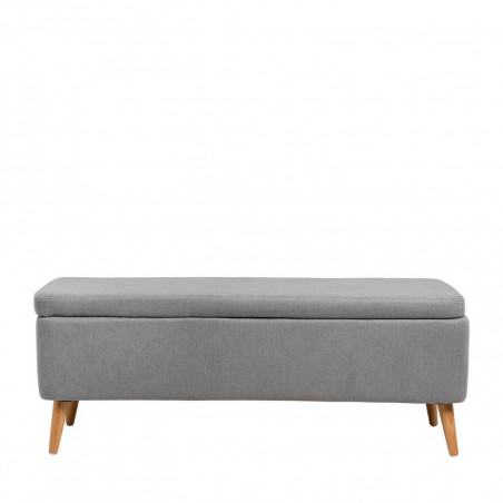 BANQUETA ZURICH GRIS