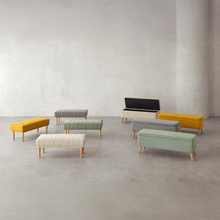 Banqueta Zurich | Relax Muebles