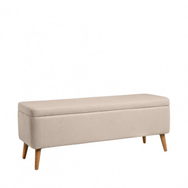 BANQUETA ZURICH BEIGE