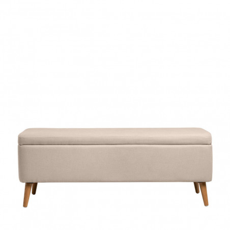 BANQUETA ZURICH BEIGE