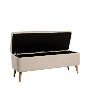 BANQUETA ZURICH BEIGE