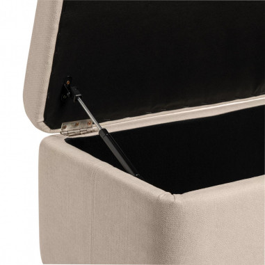 BANQUETA ZURICH BEIGE