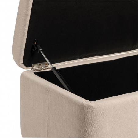 BANQUETA ZURICH BEIGE