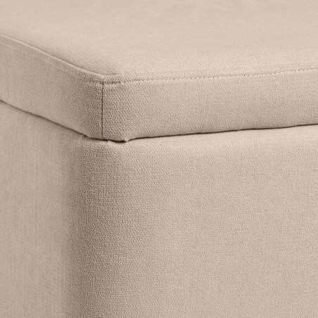 BANQUETA ZURICH BEIGE