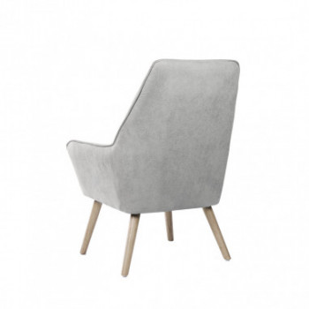 BUTACA BRUGES GRIS CLARO 2