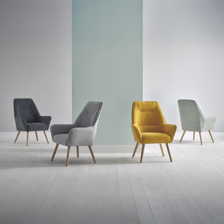 Butaca Bruges | Relax Muebles