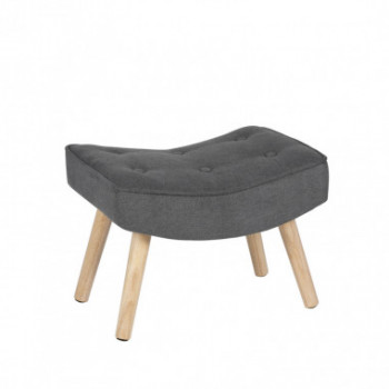 REPOSAPIES DUBLIN GRIS OSCURO