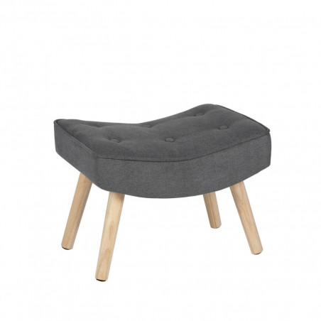 REPOSAPIES DUBLIN GRIS OSCURO