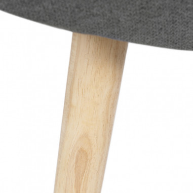 REPOSAPIES DUBLIN GRIS OSCURO