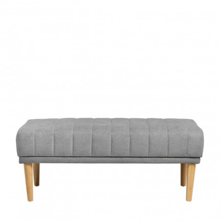 BANQUETA BARI GRIS