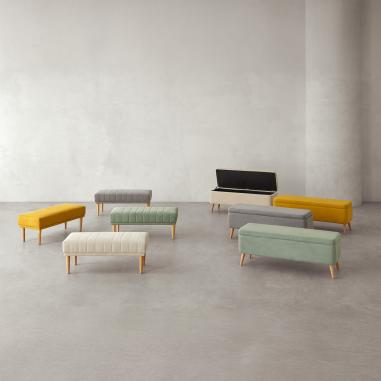 Banqueta Bari | Relax Muebles