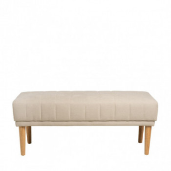BANQUETA BARI BEIGE 2