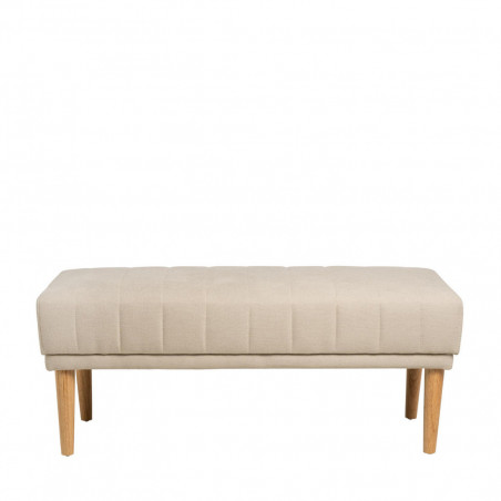 BANQUETA BARI BEIGE