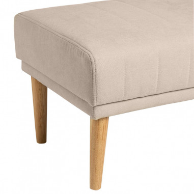 BANQUETA BARI BEIGE