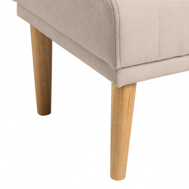 BANQUETA BARI BEIGE