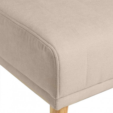 BANQUETA BARI BEIGE