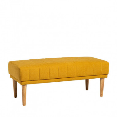 BANQUETA BARI MOSTAZA