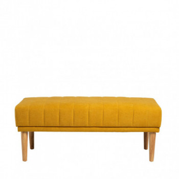 BANQUETA BARI MOSTAZA 2