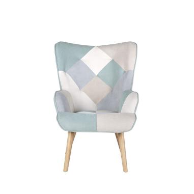 Butaca Florida Patchwork | Relax Muebles