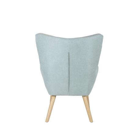 Butaca Florida Patchwork | Relax Muebles