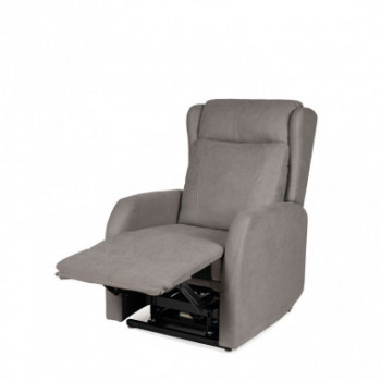 SILLON P.LIFT 2 MOTORES SAORI TAUPE 2
