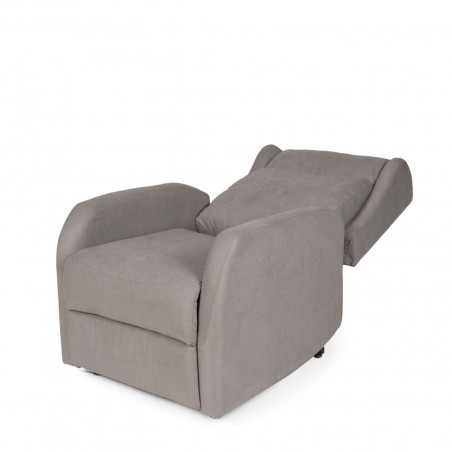 SILLON P.LIFT 2 MOTORES SAORI TAUPE