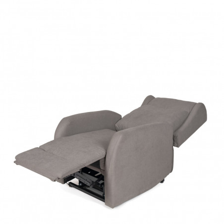 SILLON P.LIFT 2 MOTORES SAORI TAUPE