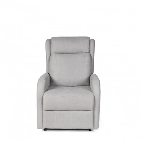 SILLON P.LIFT 2 MOT SAORI GRIS CLARO