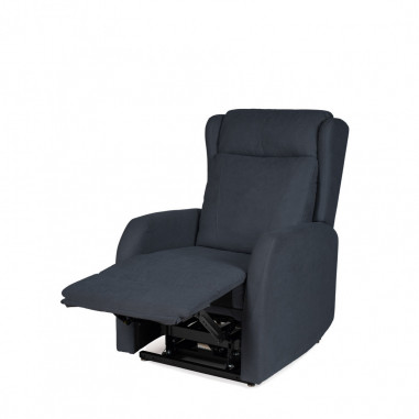 SILLON P.LIFT 2 MOT SAORI GRIS OSCURO