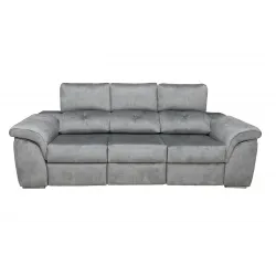 SOFA 3PL 3 ASIENTOS EXTENSIBLES TAP. EDI MOD.PIRINEOS XXL