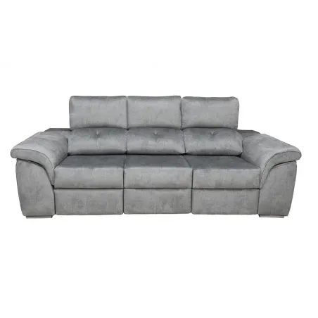 SOFA 3PL 3 ASIENTOS EXTENSIBLES TAP. EDI MOD.PIRINEOS XXL