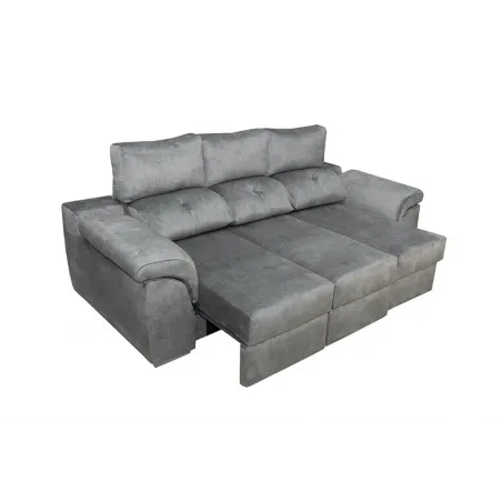 SOFA 3PL 3 ASIENTOS EXTENSIBLES TAP. EDI MOD.PIRINEOS XXL