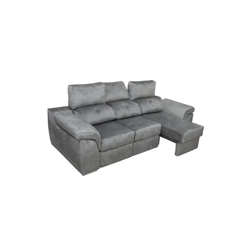 SOFA 3PL 3 ASIENTOS EXTENSIBLES PIRINEOS XXL
