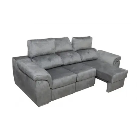 SOFA 3PL 3 ASIENTOS EXTENSIBLES TAP. EDI MOD.PIRINEOS XXL