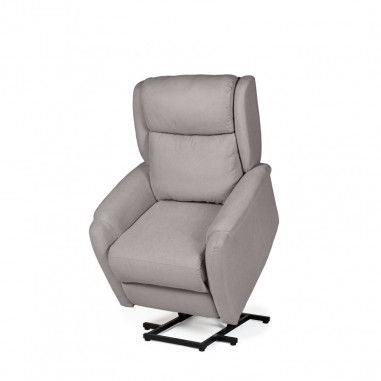SILLON P.LIFT 2 MOTORES AKARI TAUPE