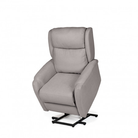 SILLON P.LIFT 2 MOTORES AKARI TAUPE