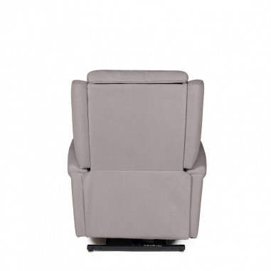 SILLON P.LIFT 2 MOTORES AKARI TAUPE