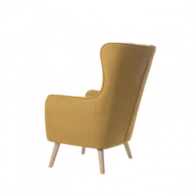 BUTACA MUNICH MOSTAZA