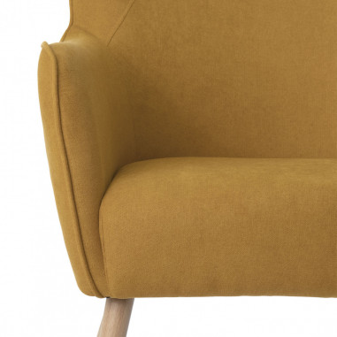 BUTACA MUNICH MOSTAZA