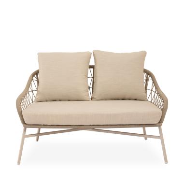 Set Salonica Sofa+sillones+mesa Centro | Relax Muebles