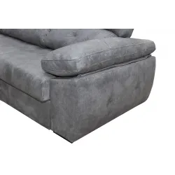 SOFA 3PL 3 ASIENTOS TAP. MAGNOL, EDI O CAIRO MOD.GREDOS 2