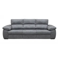 SOFA 3PL 3 ASIENTOS TAP. MAGNOL, EDI O CAIRO MOD.GREDOS