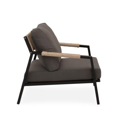 Set Muscat Sofa+sillones+mesa Centro | Relax Muebles