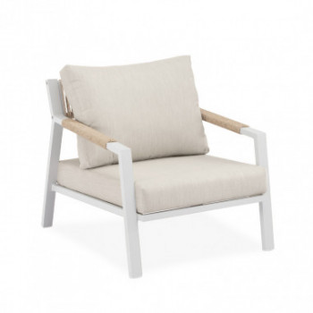 SET MUSCAT SOFA+SILLONES+MESA CENTRO BLANCO 2