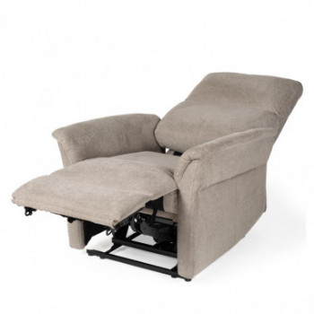 SILLON RELAX 1 MOTOR MISAKI TAUPE 2