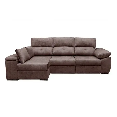 SHAISELONGUE IZDA. TAP. EDI, MAGNOL O CAIRO MOD. GREDOS