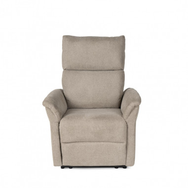 SILLON RELAX 1 MOTOR MISAKI TAUPE
