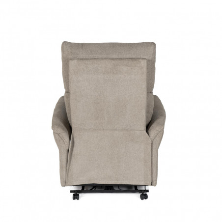 SILLON RELAX 1 MOTOR MISAKI TAUPE